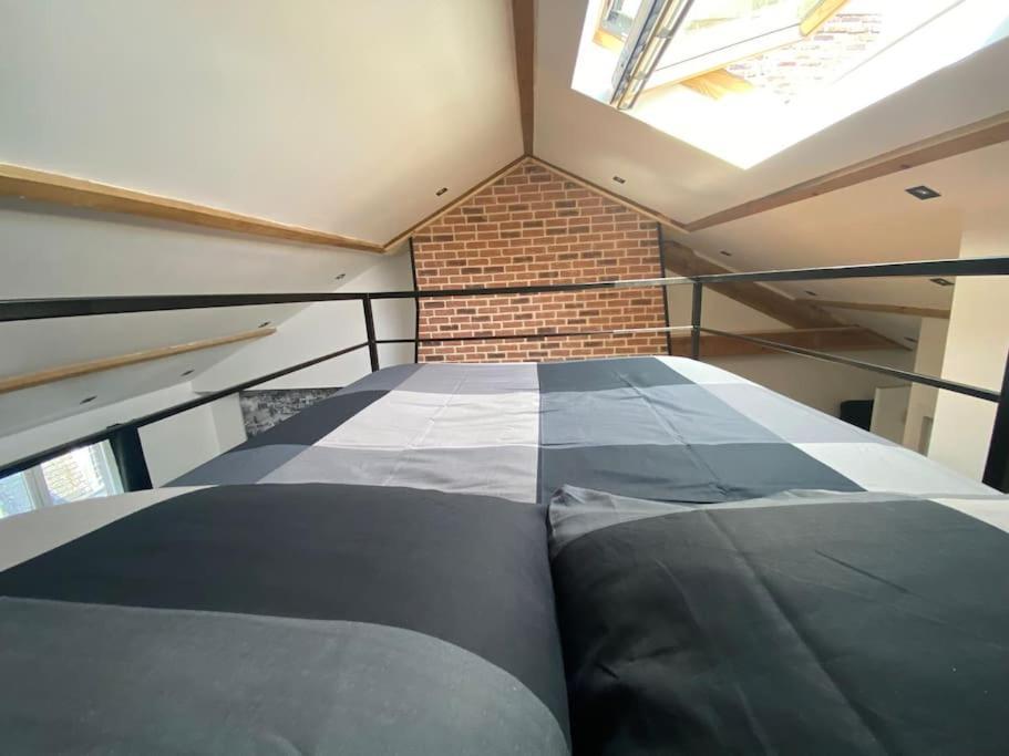 Loft: Le New-York Apartment Rouen Exterior photo